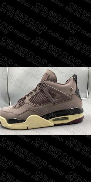 Air Jordan 4 A Ma Maniere 5