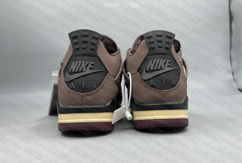 Air Jordan 4 A Ma Maniere