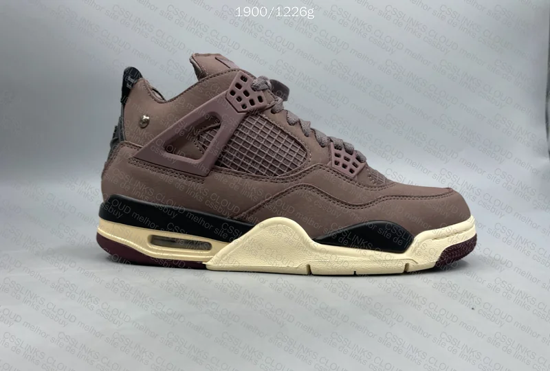 Air Jordan 4 A Ma Maniere 3