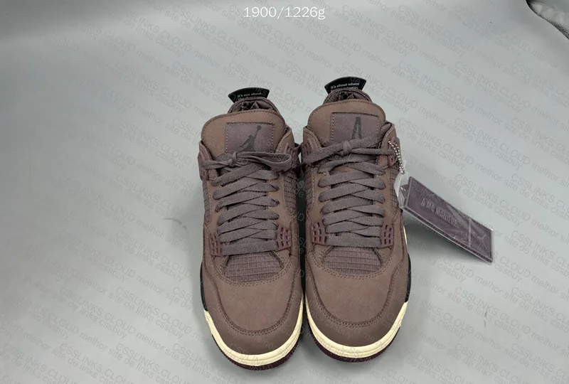 Air Jordan 4 A Ma Maniere 5