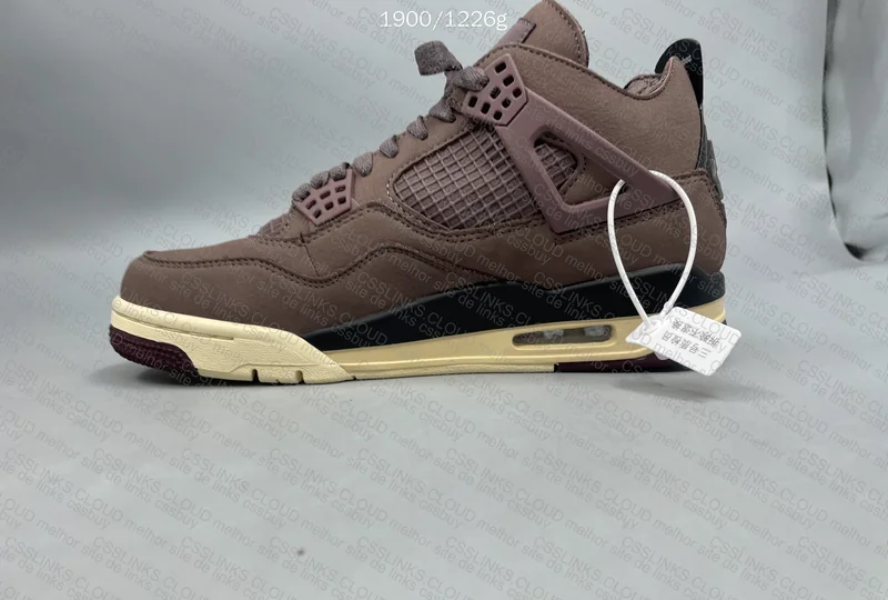 Air Jordan 4 A Ma Maniere 6