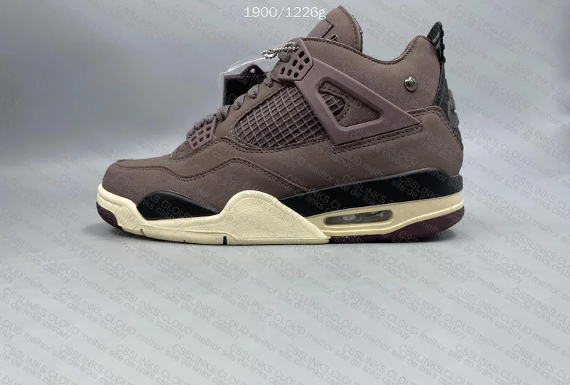 Air Jordan 4 A Ma Maniere 8