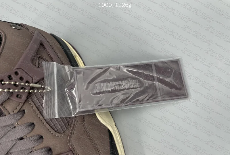 Air Jordan 4 A Ma Maniere 9