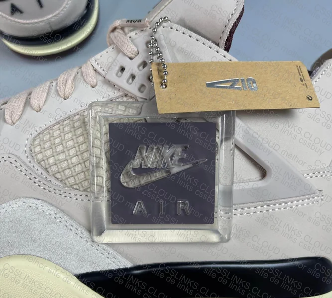 Air Jordan 4 A Ma Maniere