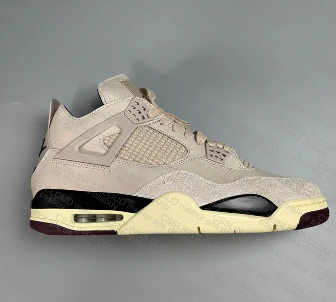 Air Jordan 4 A Ma Maniere 3
