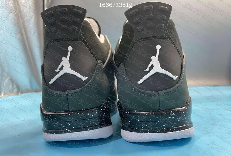 Air Jordan 4 (AJ4) 3