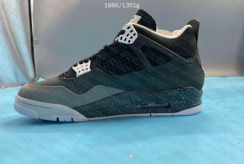 Air Jordan 4 (AJ4) 5