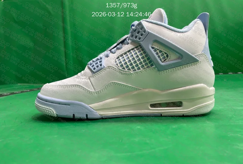 Air Jordan 4 - AJ4 "Forget me Not" 10