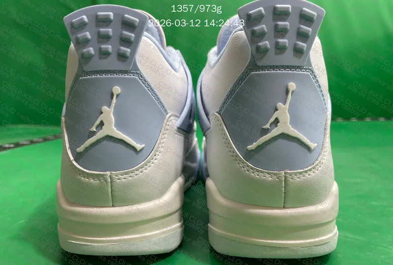 Air Jordan 4 - AJ4 "Forget me Not" 2
