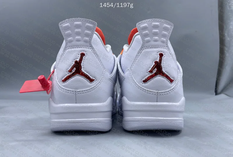 Air Jordan 4 - QC Help 2