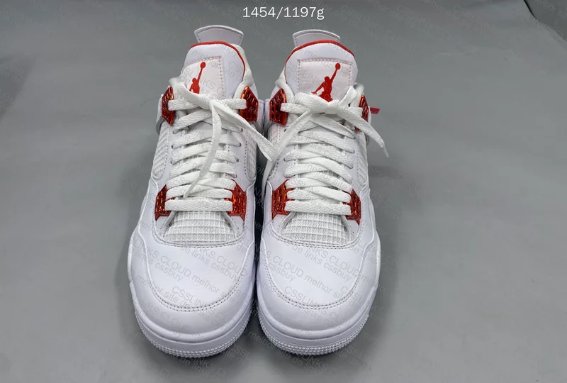 Air Jordan 4 - QC Help 3