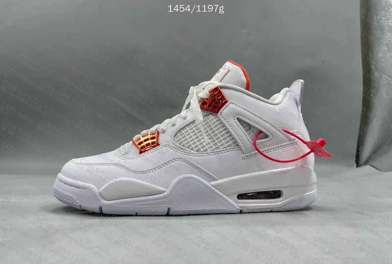Air Jordan 4 - QC Help 7