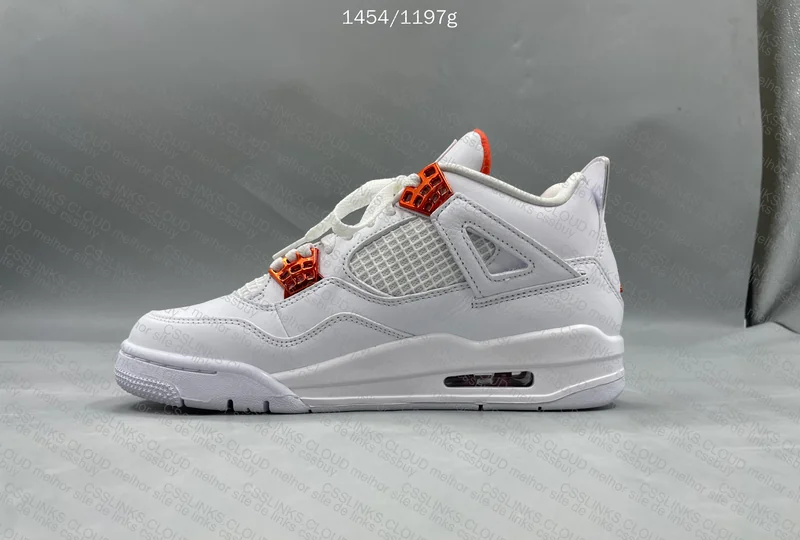 Air Jordan 4 - QC Help 8
