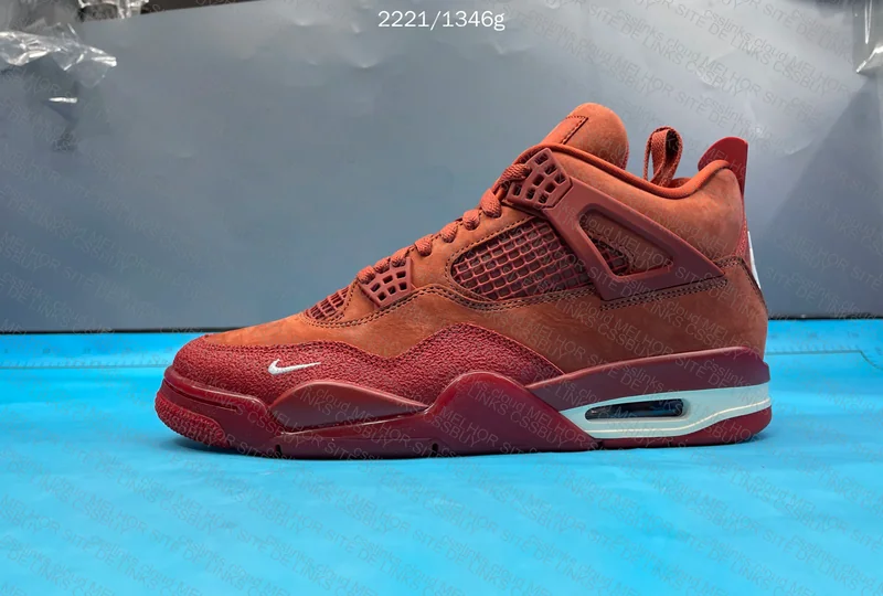 Air Jordan 4 Bike