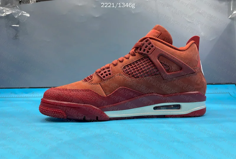 Air Jordan 4 Bike 4