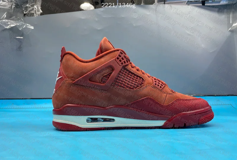 Air Jordan 4 Bike 6