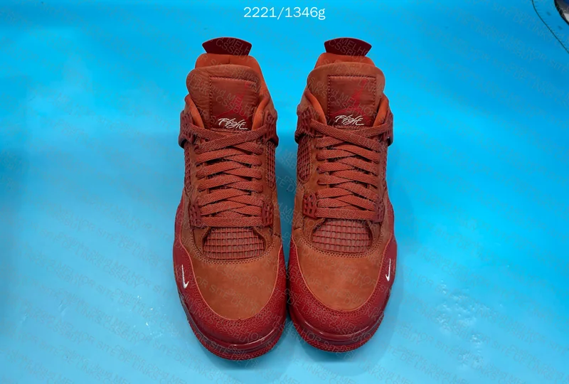 Air Jordan 4 Bike 8
