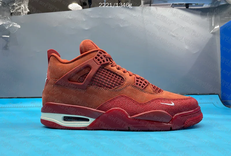 Air Jordan 4 Bike 9