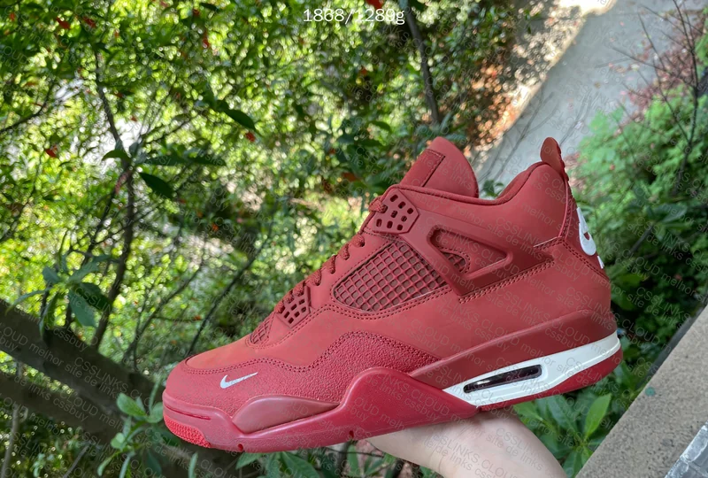 Air Jordan 4 (Bike Air KZ 2.0)