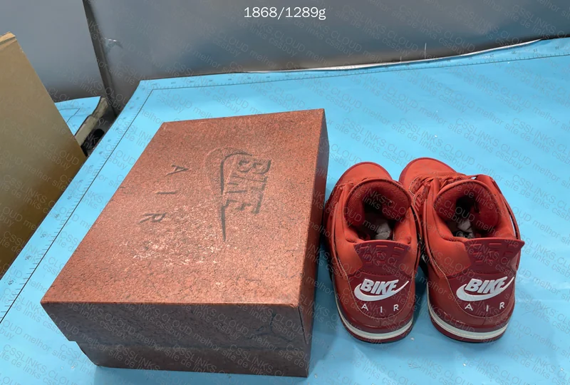 Air Jordan 4 (Bike Air KZ 2.0) 10