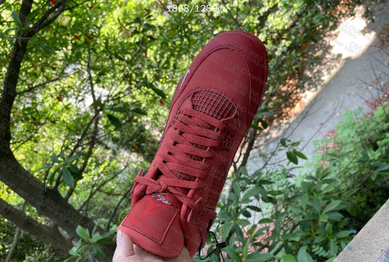 Air Jordan 4 (Bike Air KZ 2.0) 3