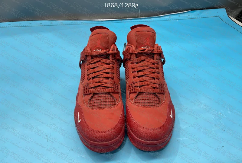 Air Jordan 4 (Bike Air KZ 2.0) 5