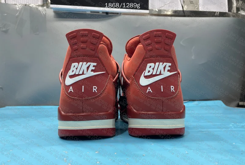 Air Jordan 4 (Bike Air KZ 2.0) 6