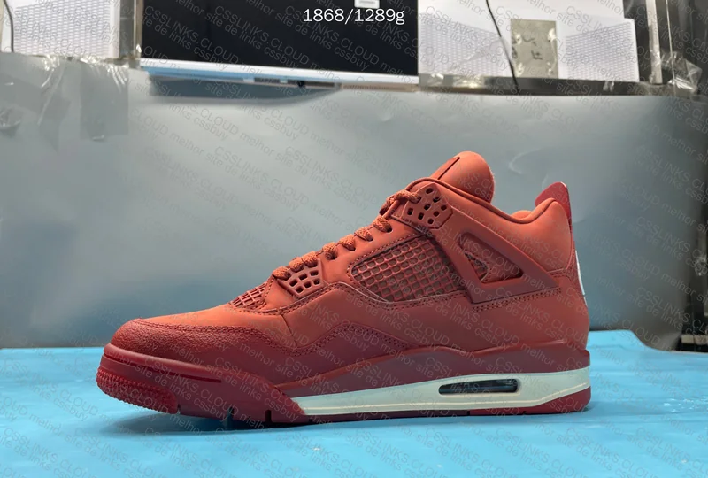 Air Jordan 4 (Bike Air KZ 2.0) 7