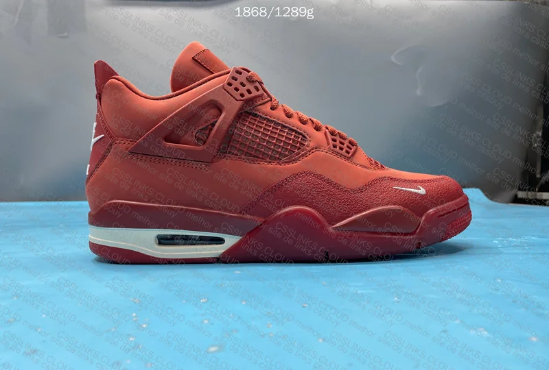 Air Jordan 4 (Bike Air KZ 2.0) 8