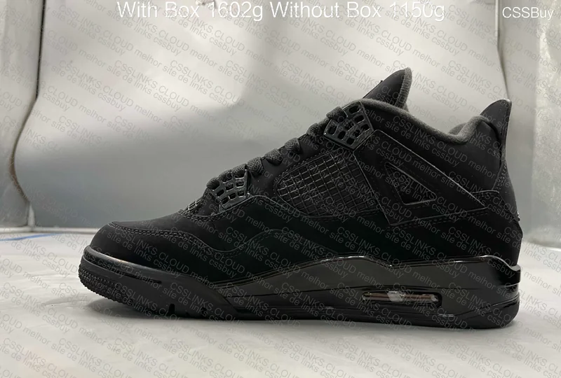 Air Jordan 4 Black Cat 2