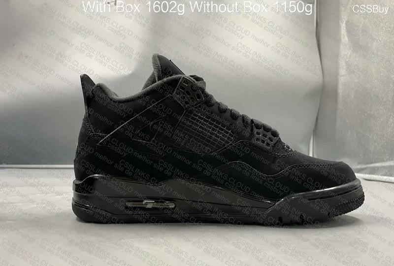 Air Jordan 4 Black Cat 3