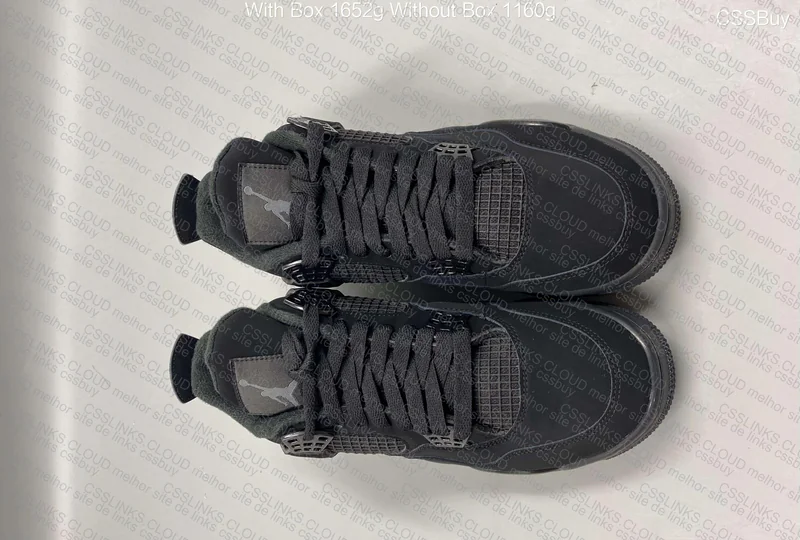Air Jordan 4 Black Cat 3