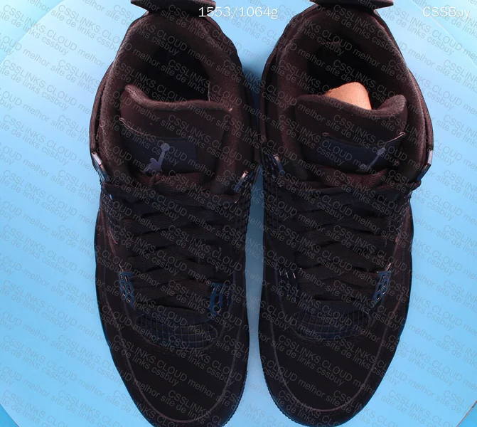 Air Jordan 4 Black Cat