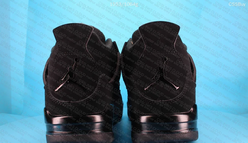 Air Jordan 4 Black Cat 2