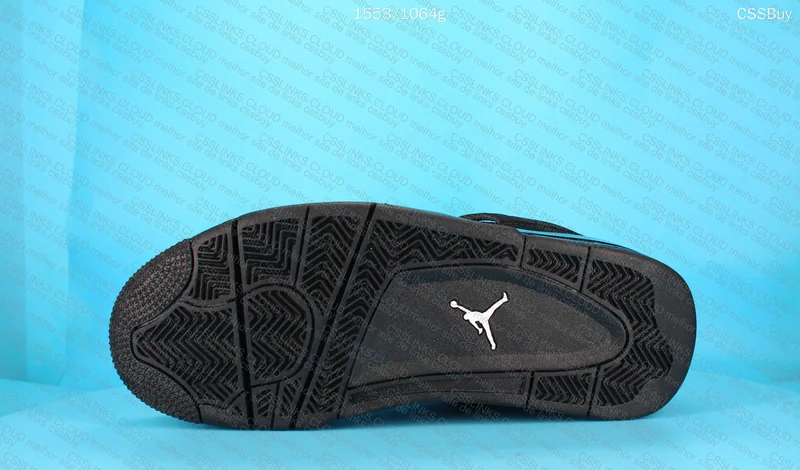 Air Jordan 4 Black Cat 6