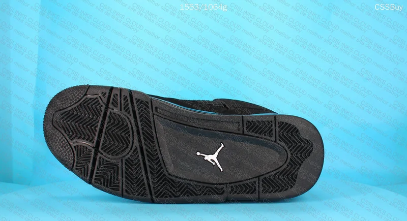 Air Jordan 4 Black Cat 9