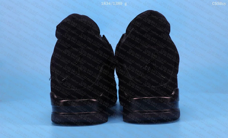 Air Jordan 4 Black Cat 6