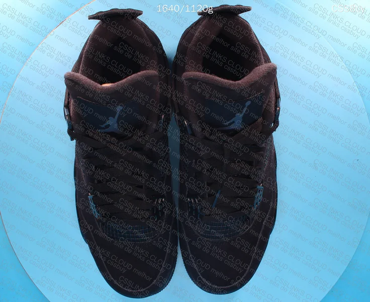 Air Jordan 4 Black Cat
