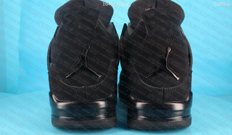 Air Jordan 4 Black Cat 2