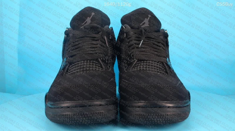 Air Jordan 4 Black Cat 3