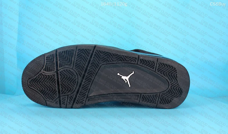 Air Jordan 4 Black Cat 6