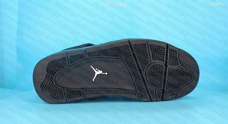 Air Jordan 4 Black Cat 9