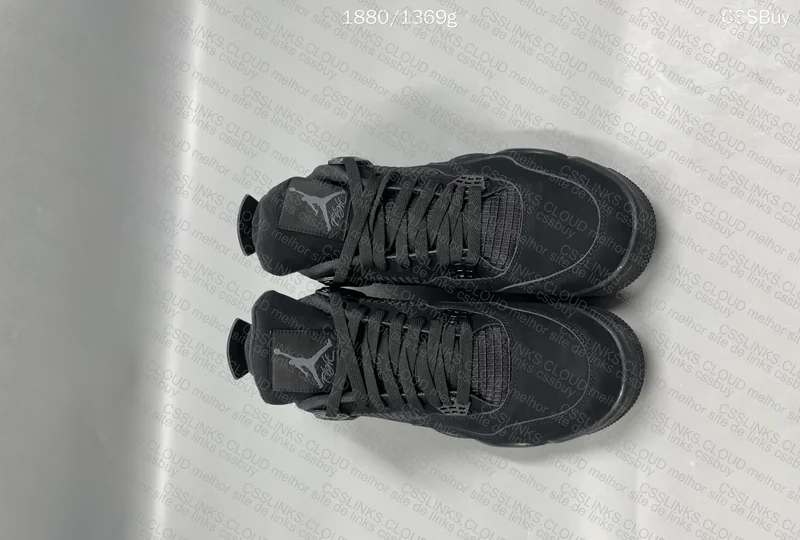 Air Jordan 4 Black Cat 2