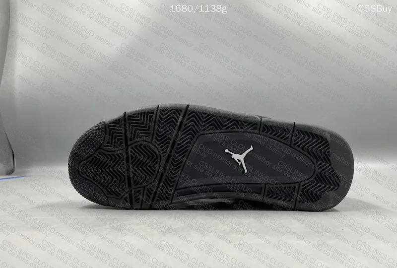 Air Jordan 4 Black Cat