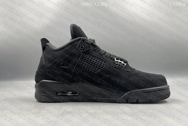 Air Jordan 4 Black Cat 10