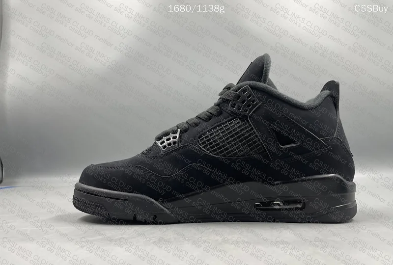 Air Jordan 4 Black Cat 3