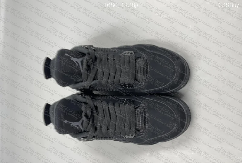 Air Jordan 4 Black Cat 5
