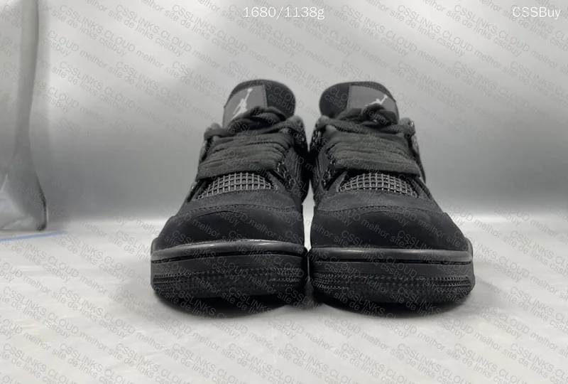 Air Jordan 4 Black Cat 7