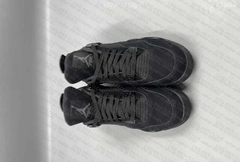 Air Jordan 4 Black Cat 5