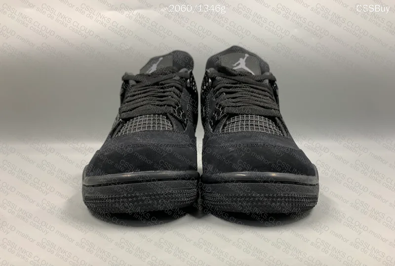 Air Jordan 4 Black Cat